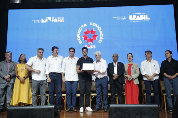 Foto: Foto: Eliseu Dias / Ncom Seduc